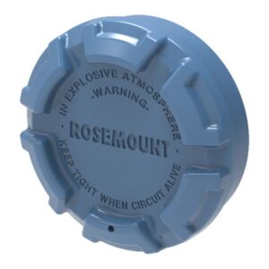 Rosemount™ Terminal Block Cover Including O-ring