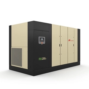 INGERSOLL RAND- Next Generation R Series 200-250 Oil-Flooded VSD Rotary Screw Compressors