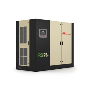 INGERSOLL RAND- Next Generation R Series 45-75 kW Oil-Flooded VSD HRM Rotary Screw Compressors