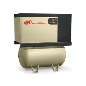 INGERSOLL RAND- R Series 4-11 kW Oil-Flooded Rotary Screw Compressors with Integrated Air System
