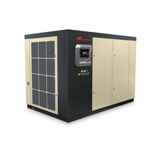 INGERSOLL RAND-R Series 90-160 kW Oil-Flooded VSD Rotary Screw Compressors