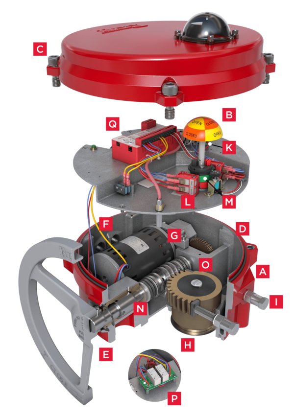 Bray Series 70