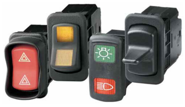 Eaton - SVR (Sealed vehicle rocker)
