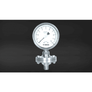 Tempsen Industrial Heavy Duty Pressure Gauge