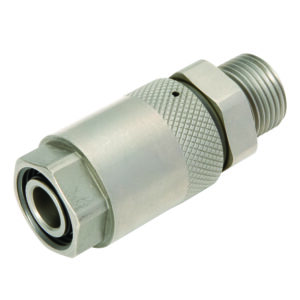 Eaton - Self-sealing end fittings