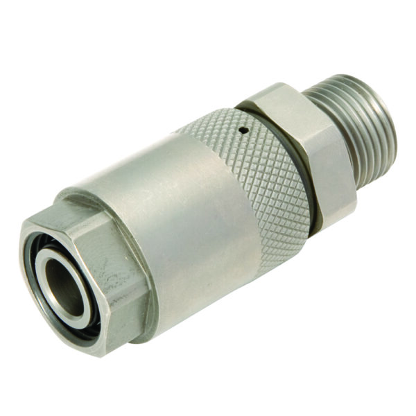 Eaton - Self-sealing end fittings