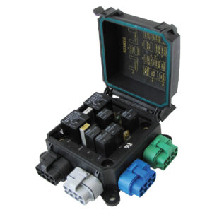 Eaton - Series 31000 - VEC (Single vehicle electrical center)