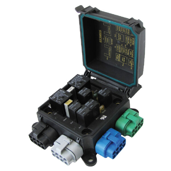 Eaton - Series 31000 - VEC (Single vehicle electrical center)