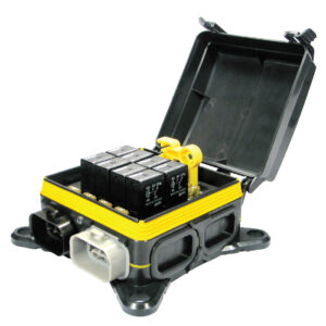 Eaton - Series 31s - ssVEC (Severe service vehicle electrical center)