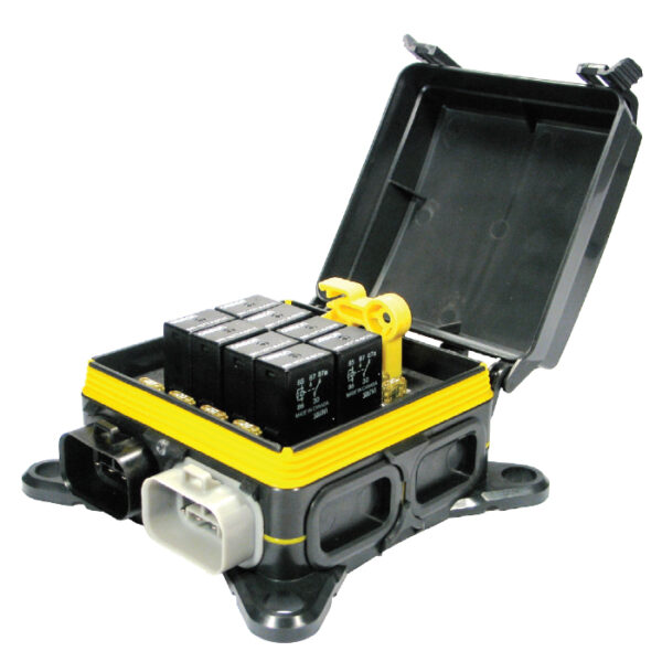 Eaton - Series 31s - ssVEC (Severe service vehicle electrical center)