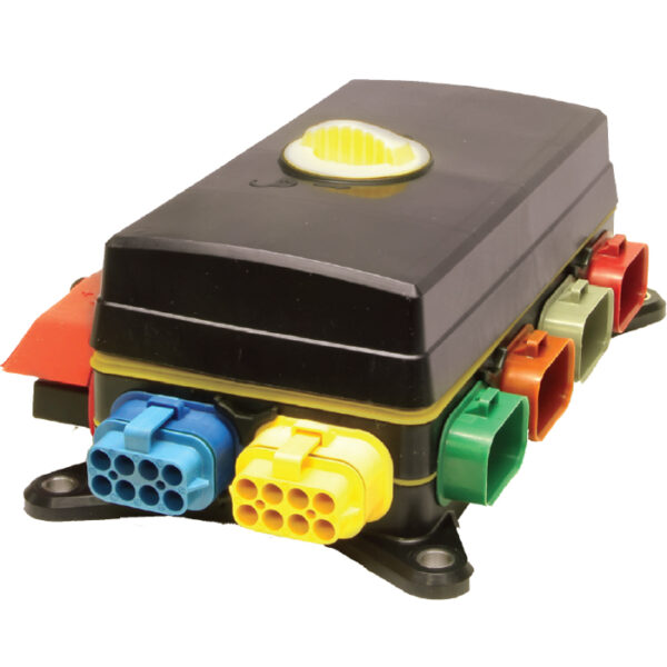 Eaton -  Series 32s - ssDVEC (Severe service dual vehicle electrical center)