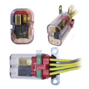 Eaton - Series CFH (Connector fuse holder)