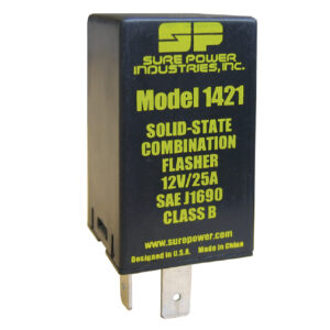 Eaton - Solid state flashers