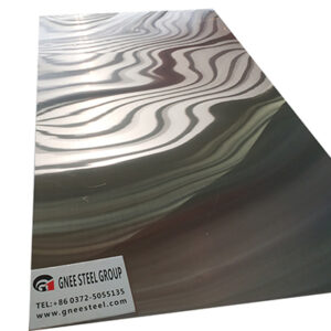 Gnee Steel- Stainless Steel 420
