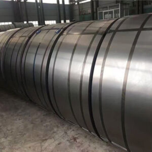 Gnee Steel- DX51D+Z Galvanized Steel Strip