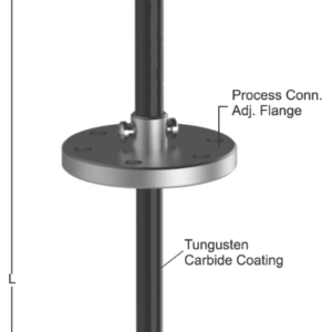 Tempsen T - 506 THERMOCOUPLE WITH THERMOWELL & COATING