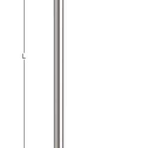 Tempsen T - 954 POT ROOM THERMOCOUPLE WITH CONNECTOR
