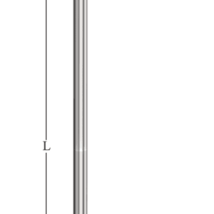 Tempsen T - 990 ULTRA HIGH TEMPERATURE THERMOCOUPLE WITH MALE FEMALE CONNECTOR