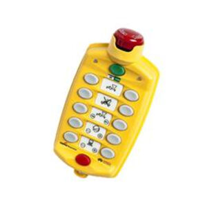 Eaton - T110 10 button one-way handheld radio remote