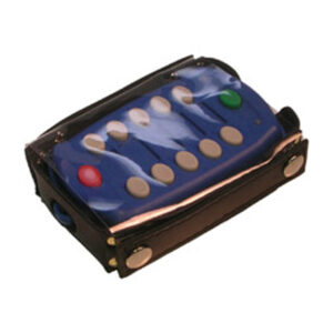 Eaton - T1XX leather pouch w/belt clip