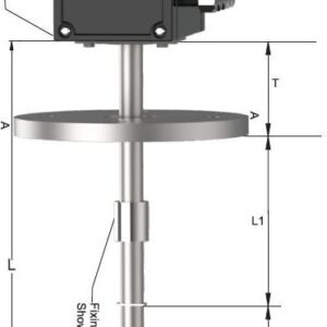 Tempsen T - 953 MULTIPOINT THERMOCOUPLE