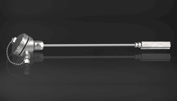 Tempsen T - 104 THERMOCOUPLE WITH HEAD AND WELD PAD