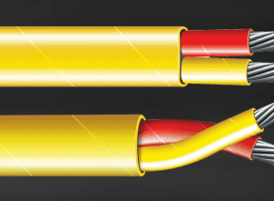 Tempsen T-201 Thermocouple Cables