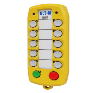 Eaton - TD110 10 button two-way radio remote