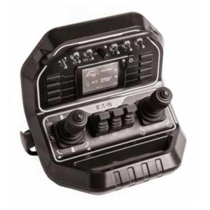Eaton - TD3200 two-way large belly pack radio remote with color screen