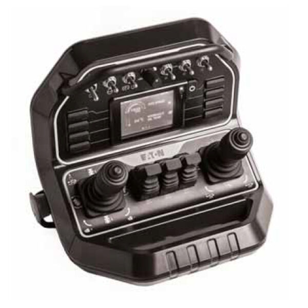 Eaton - TD3200 two-way large belly pack radio remote with color screen