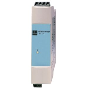 EH iTEMP TMT127 DIN rail temperature transmitter