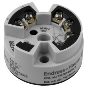EH iTEMP TMT80 Temperature head transmitter