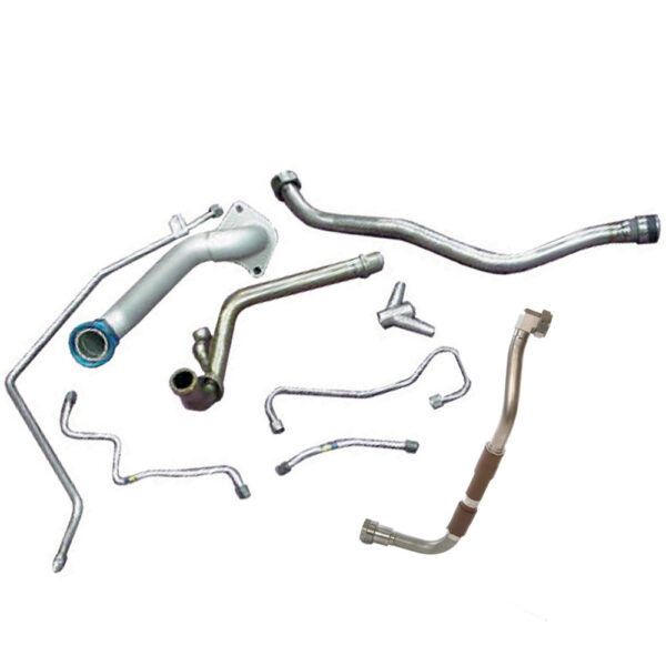 Eaton - Rigid tube assemblies