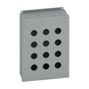 Eaton - Push button enclosures