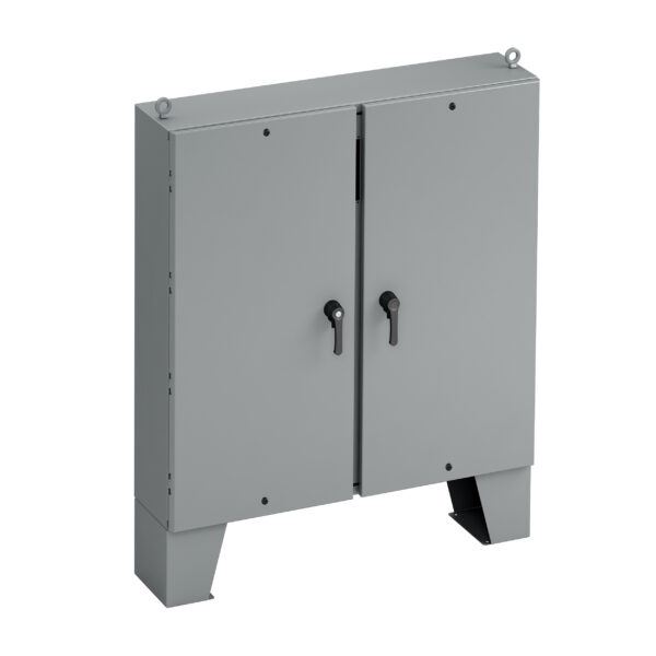 Eaton - Ground mounted disconnect enclosure