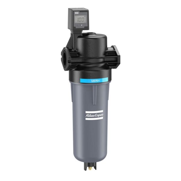 Atlas Copco- Dust filtration for your air compressor