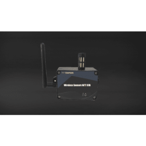 Tempsen Wireless Temperature Monitoring System