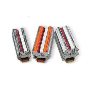 Eaton - XB IEC terminal blocks