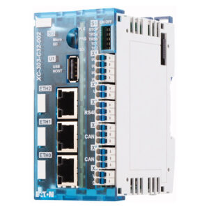 Eaton - XC modular programmable logic controllers (PLCs)
