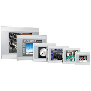 Eaton - XV100 basic human machine interface (HMI)