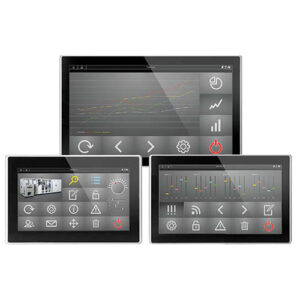 Eaton - XV300 advanced human machine interface (HMI)