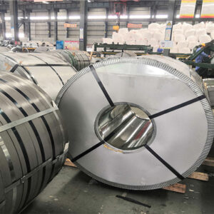 Gnee Steel-ST14 Cold Rolled Steel Coil