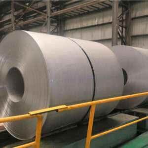 Gnee Steel- DC05 Cold Rolled Steel Coil