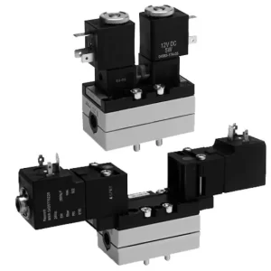 AVENTICS™ Series 581-Size 1 Standardized valves