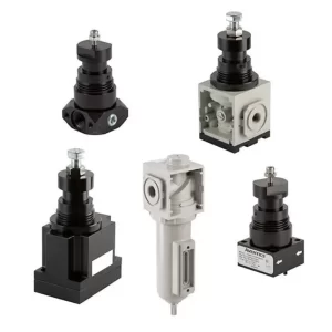 AVENTICS™ Series 645 Pressure Regulator and Filter