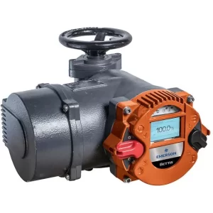 Bettis RTS CM Compact Multi-turn Electric Valve Actuator