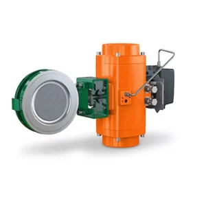 Fisher™ 8540 High Performance Butterfly Valve