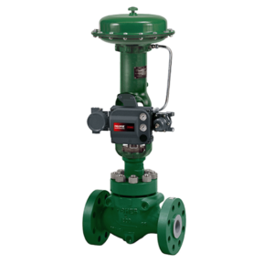 Fisher™ HP Series Control Valves