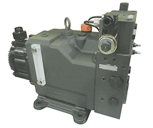 Intelligent Hydraulic Servo Drive Pack
