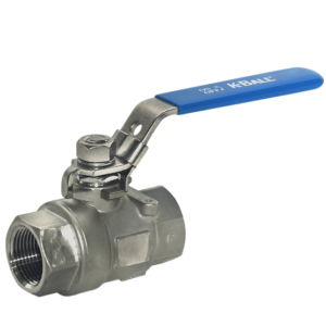 K-Ball Series 120 Floating Ball Valve